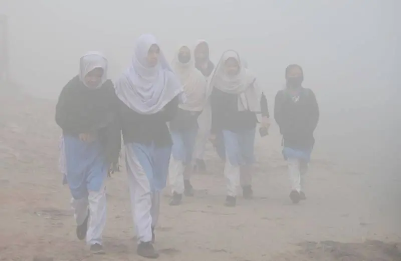 Extension In Punjab School Winter Vacations
