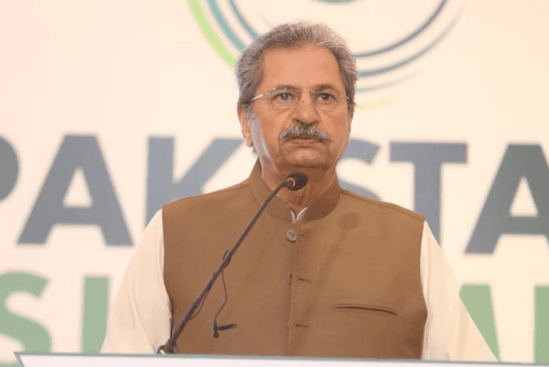 China To Help Establish 50 Vocational Centres :Shafqat Mehmood