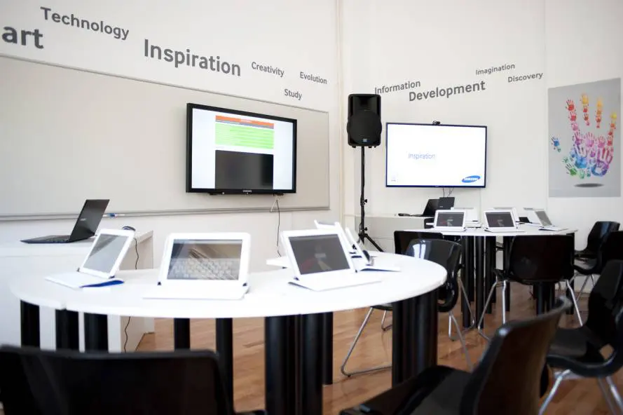 NAVTTC To Build 50 Smart Classrooms With Chinese Support