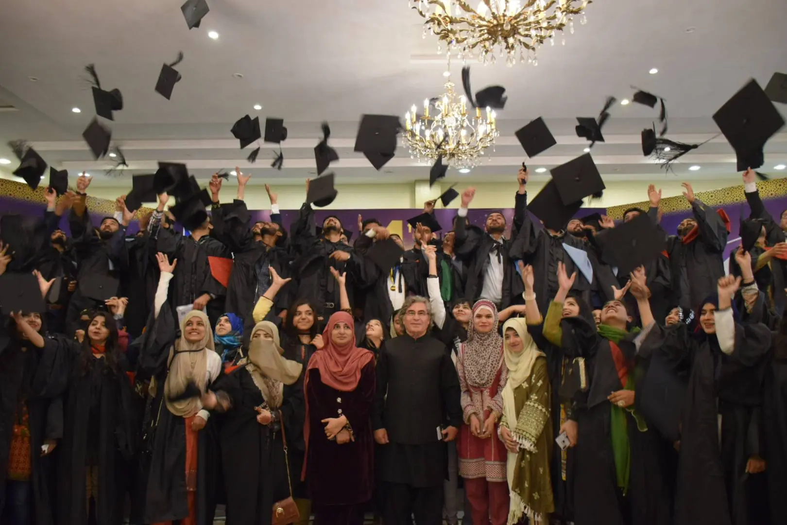 11th VU convocation