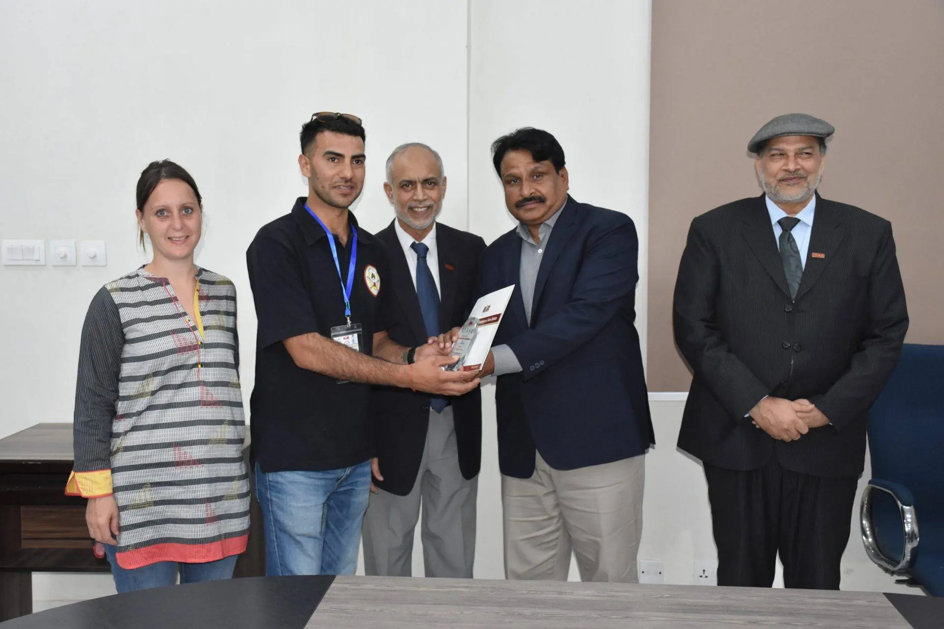 Workshop On Equine Sonography And Basic Farriery