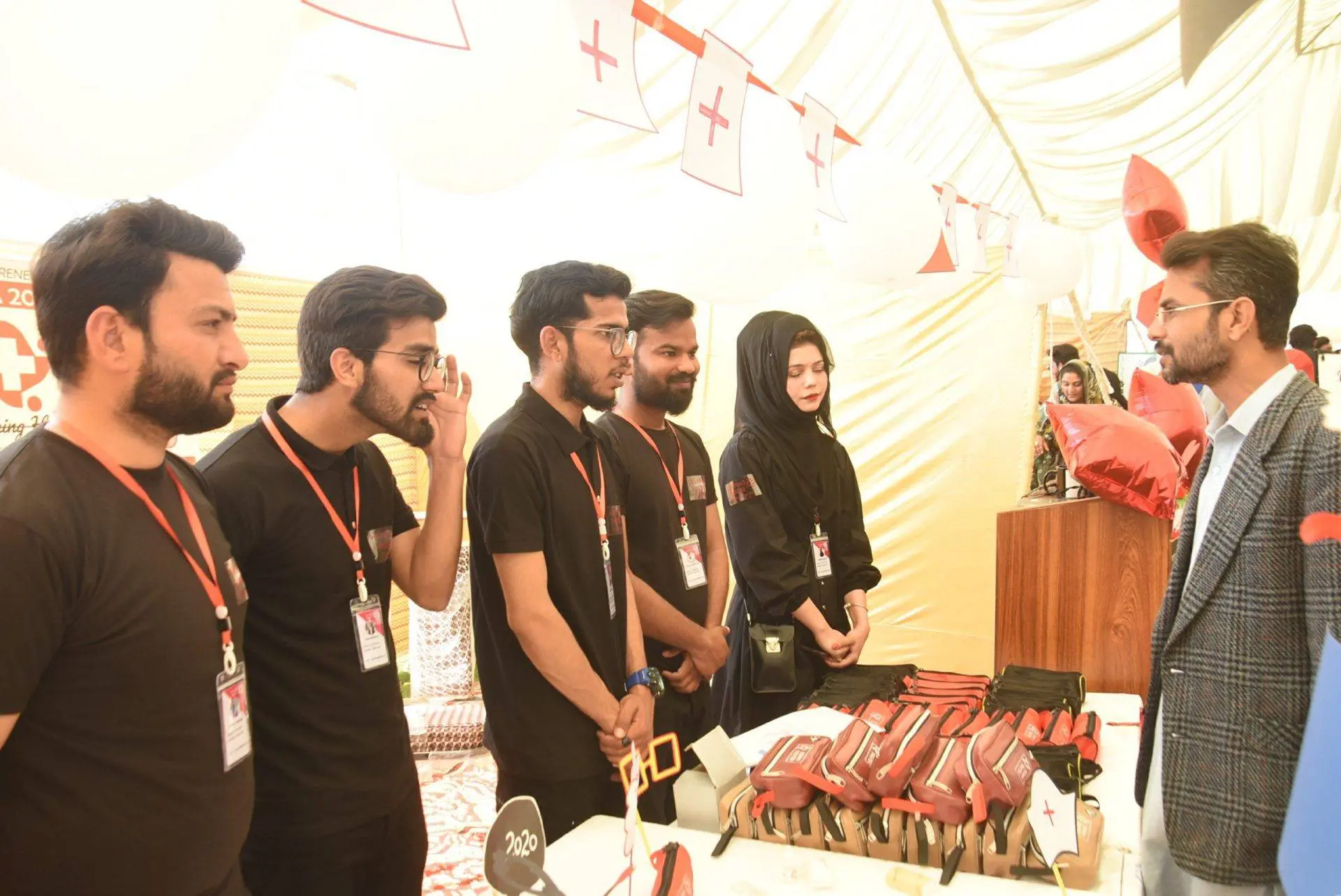 Entrepreneurship Gala University of Okara