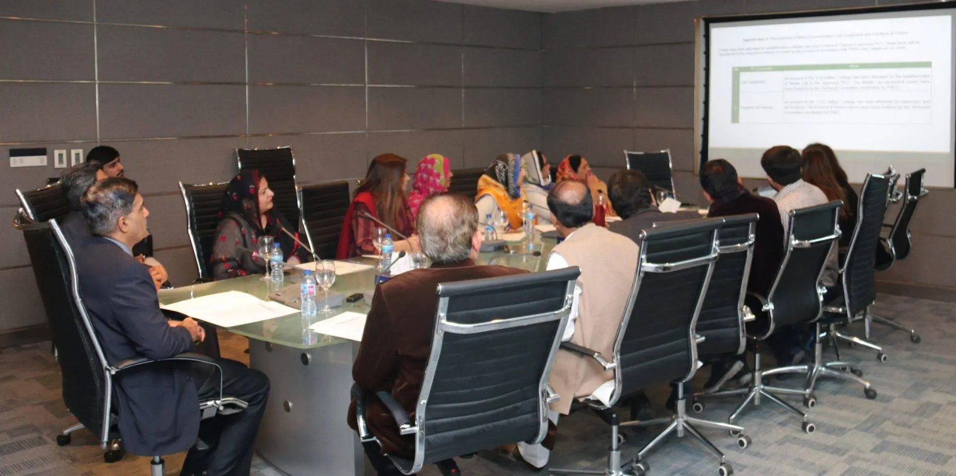 PHEC To Expand Community Colleges In 27 Colleges In Punjab