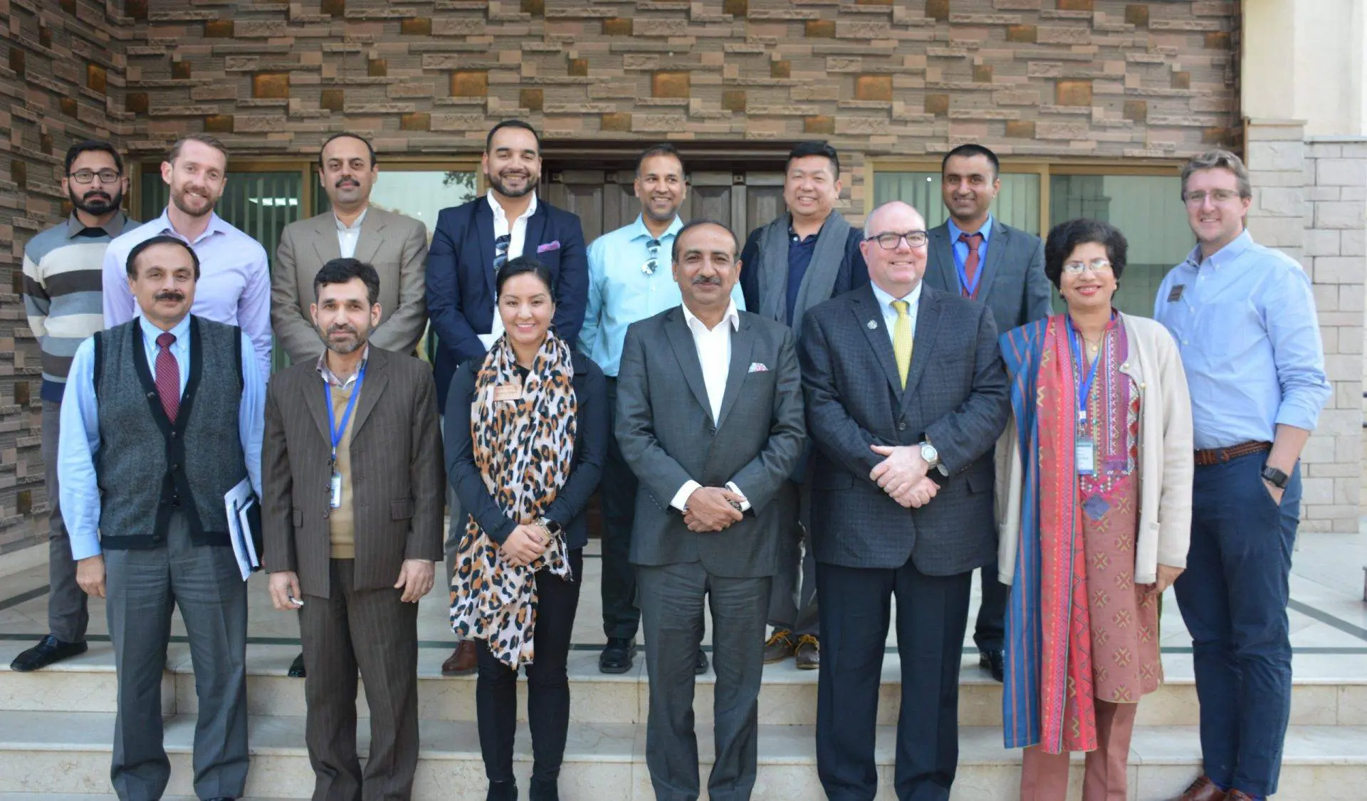 Scholars Placement On Agenda In HEC-US Varsities Meeting