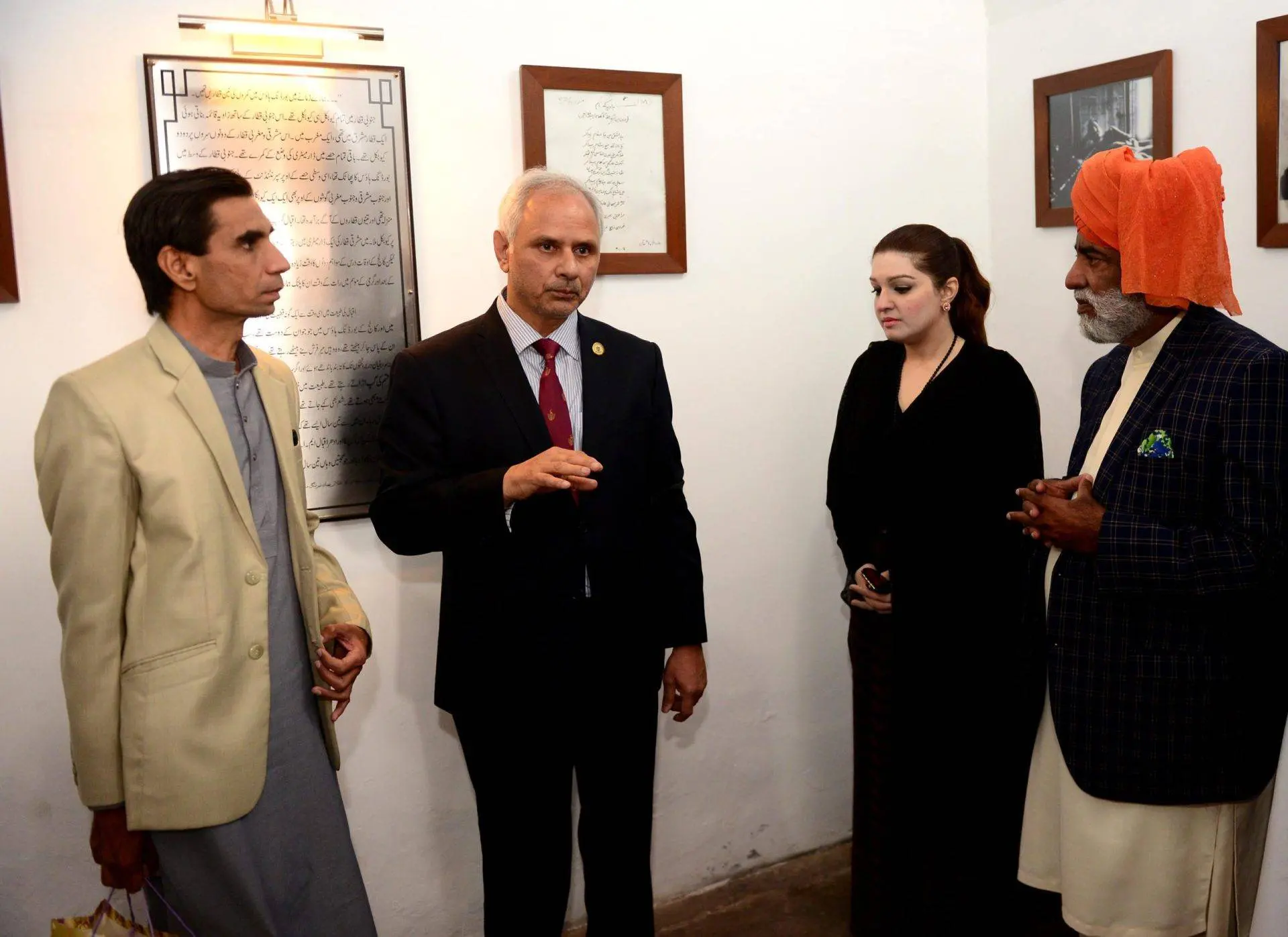 GCU Lahore Establishes Kashmir Society