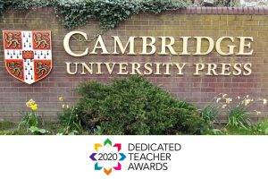 Dedicated Teacher Awards 2020