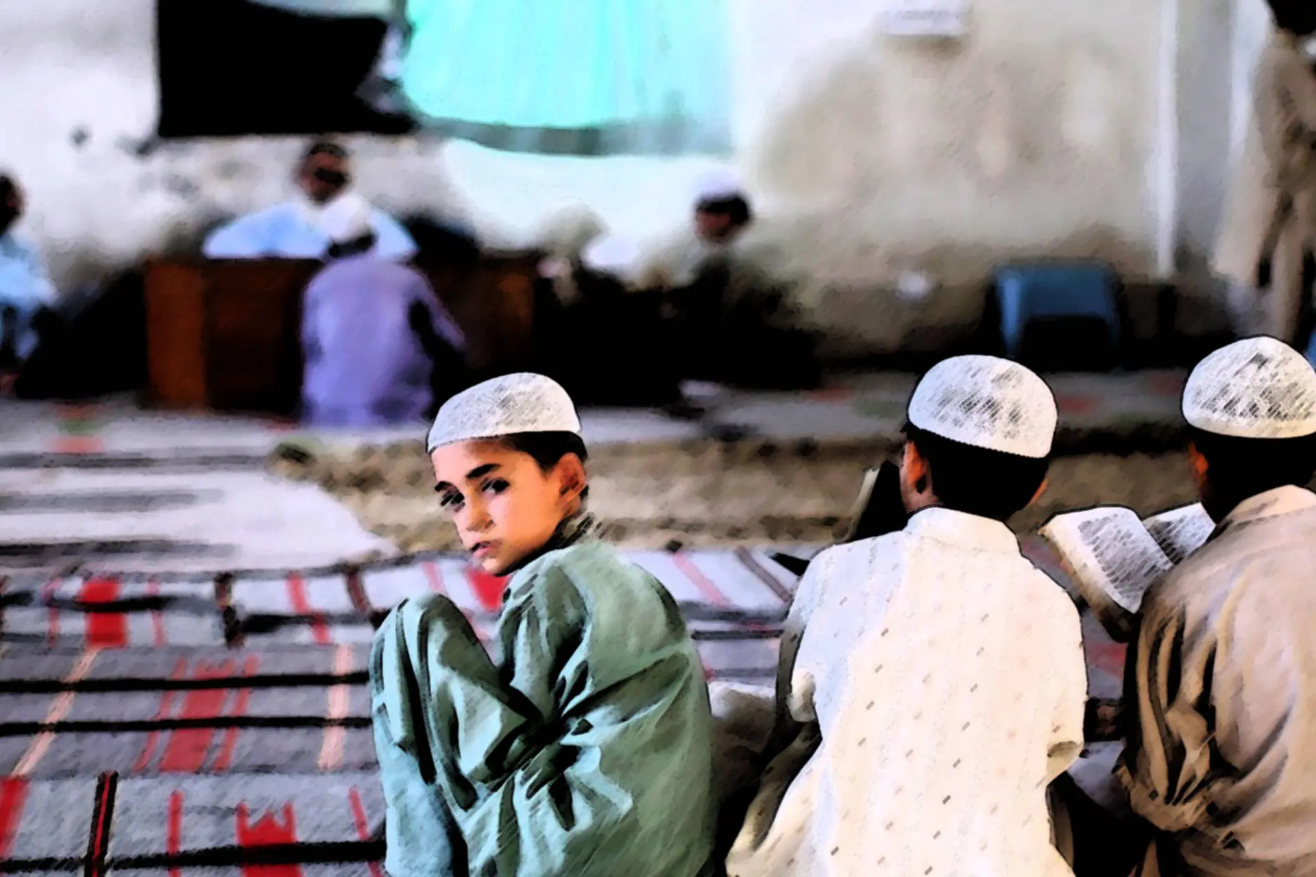 registration of madrassas