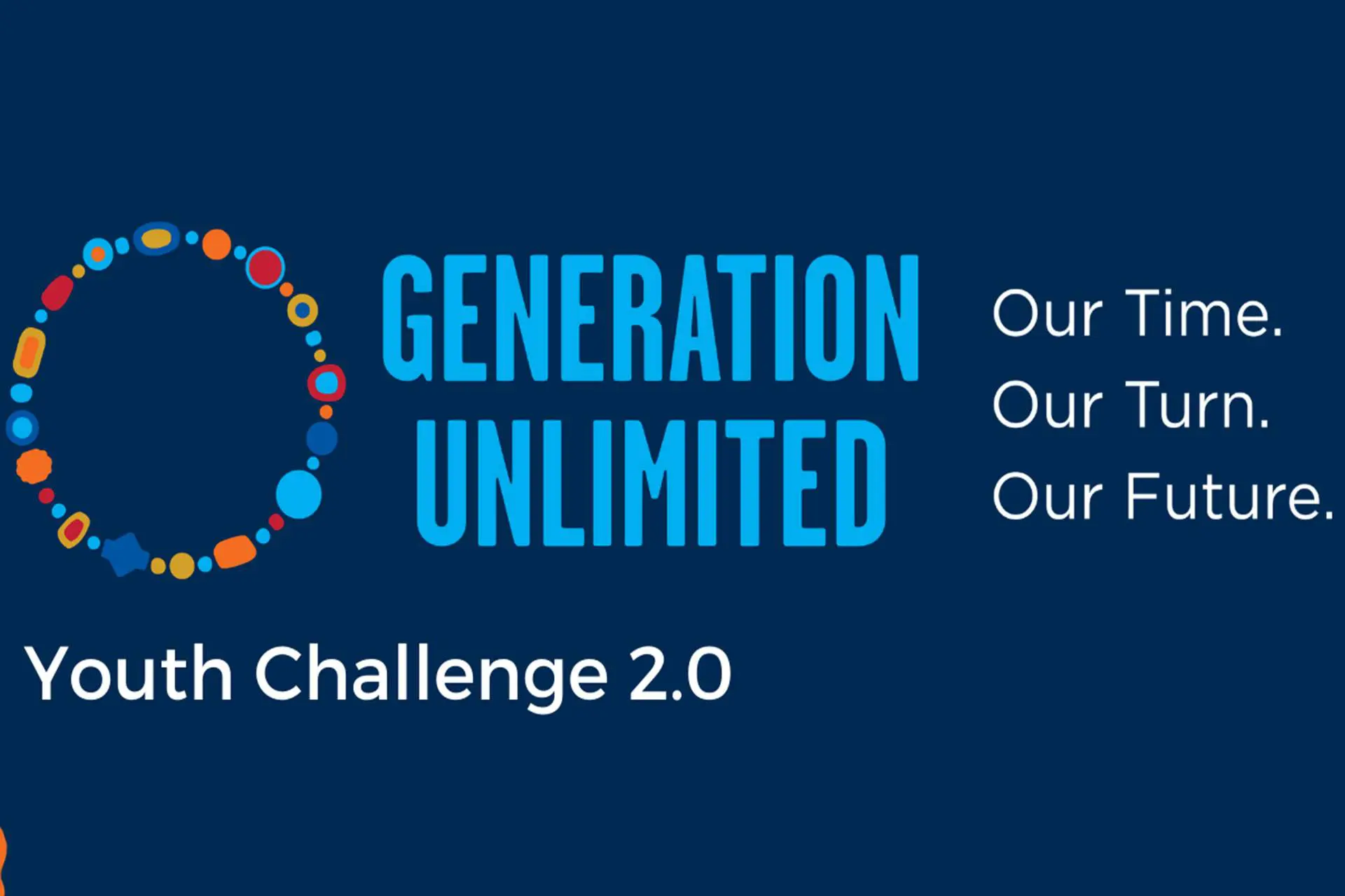 Generation Unlimited Youth Challenge