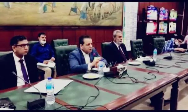 Ministers Discuss Education Schedule, Exams In Face Of Corona Virus