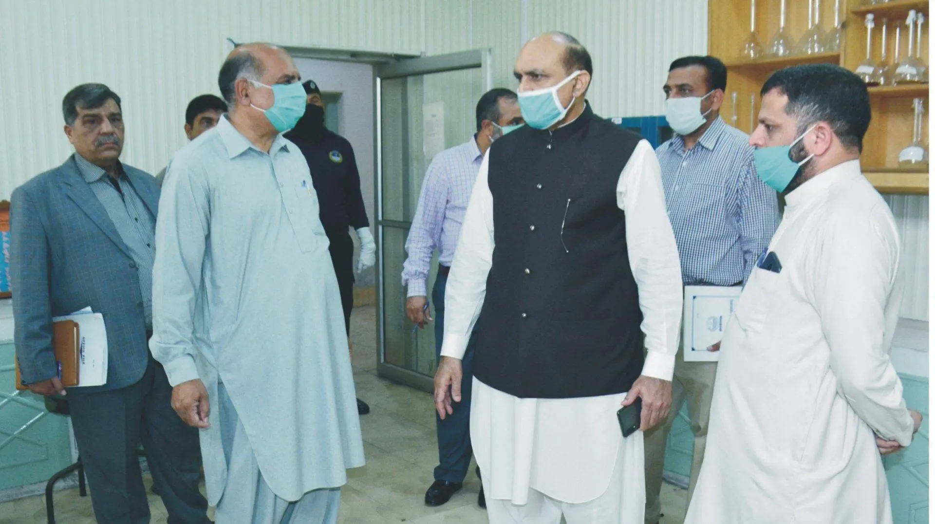 UAF VC Directs Research Cell To Develop New Pesticides