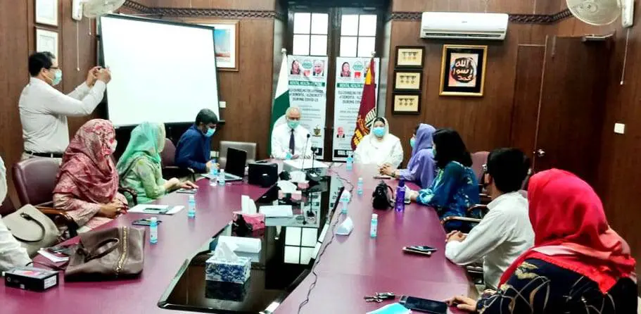Tele-Counselling For Caregivers