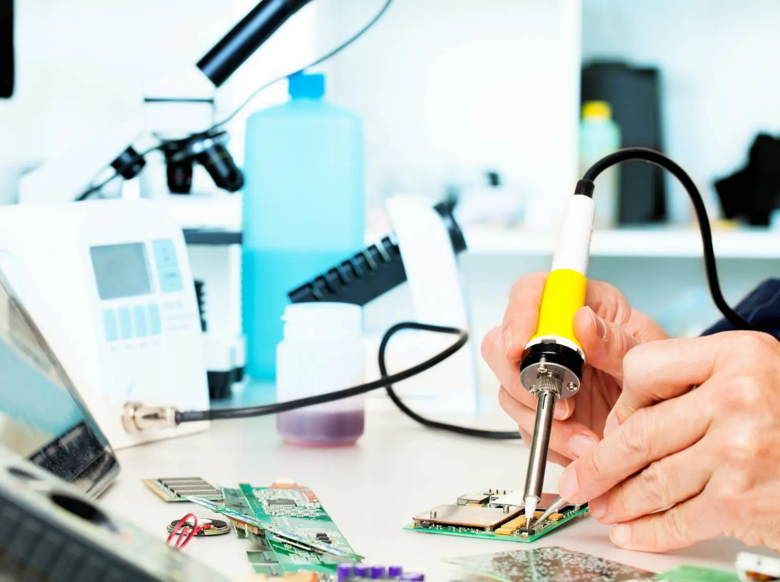 Ali Salman Siddique Getting Technical With Vocational Education