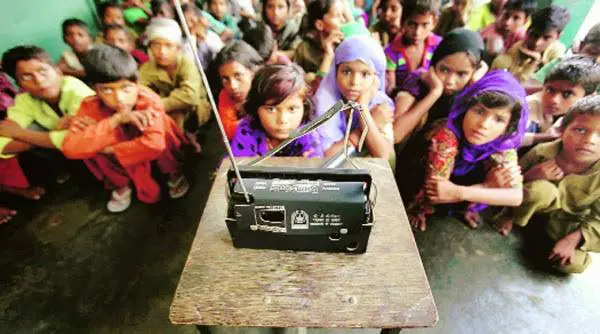 Radio Education Program