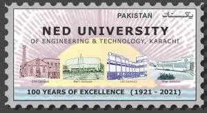 NED 100 year journey