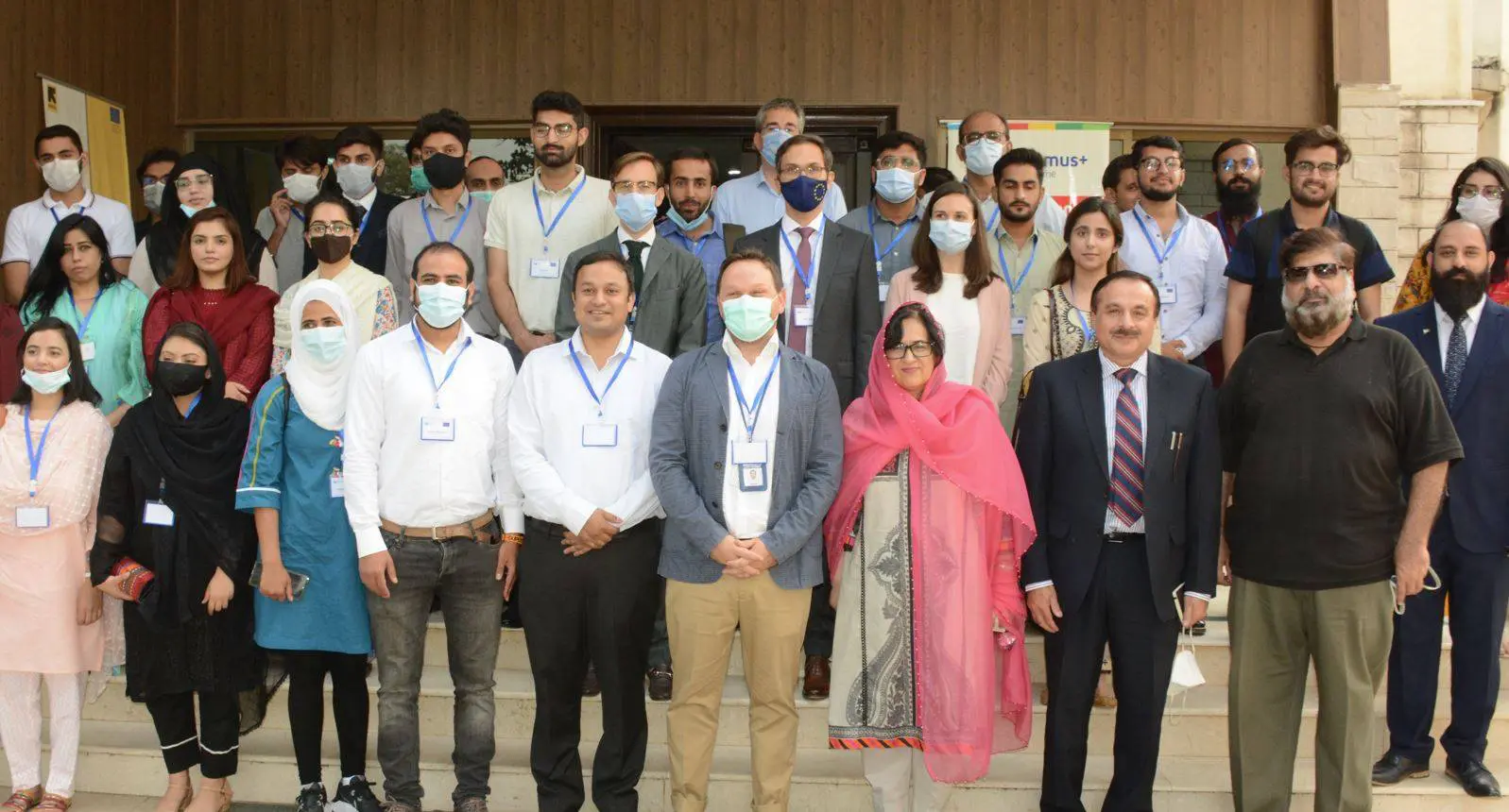 Pakistani Students Win Erasmus