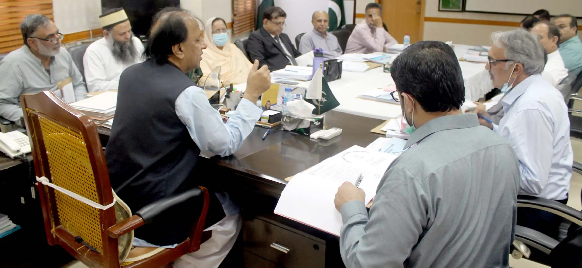 SU awards 24 Ph.D. & 141 M.Phil degrees