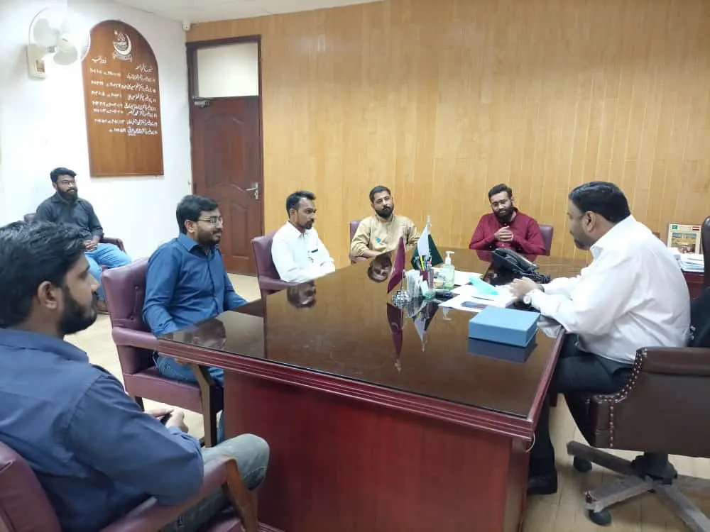 IJT marks Teachers Day at Karachi University