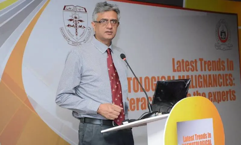 MDCAT post-exam analysis to ensure transparency: Dr Faisal