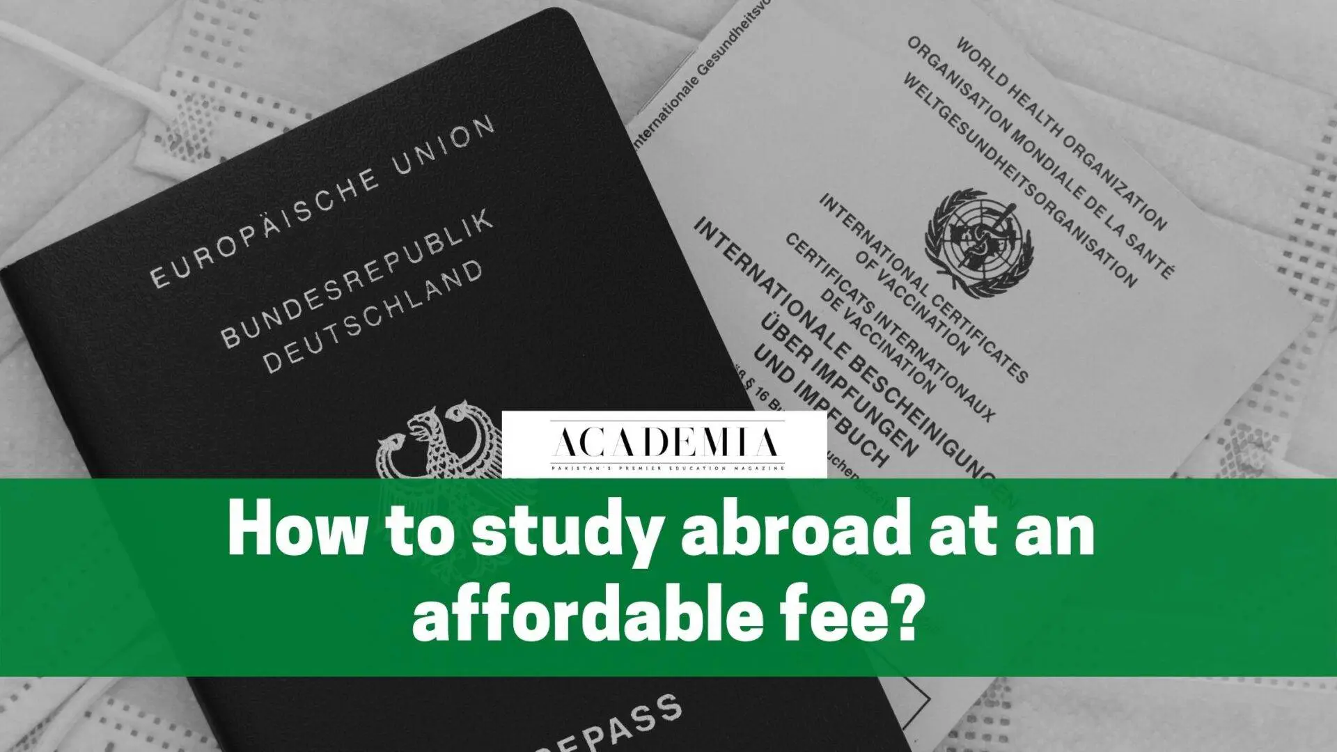 study abroad affordable fee