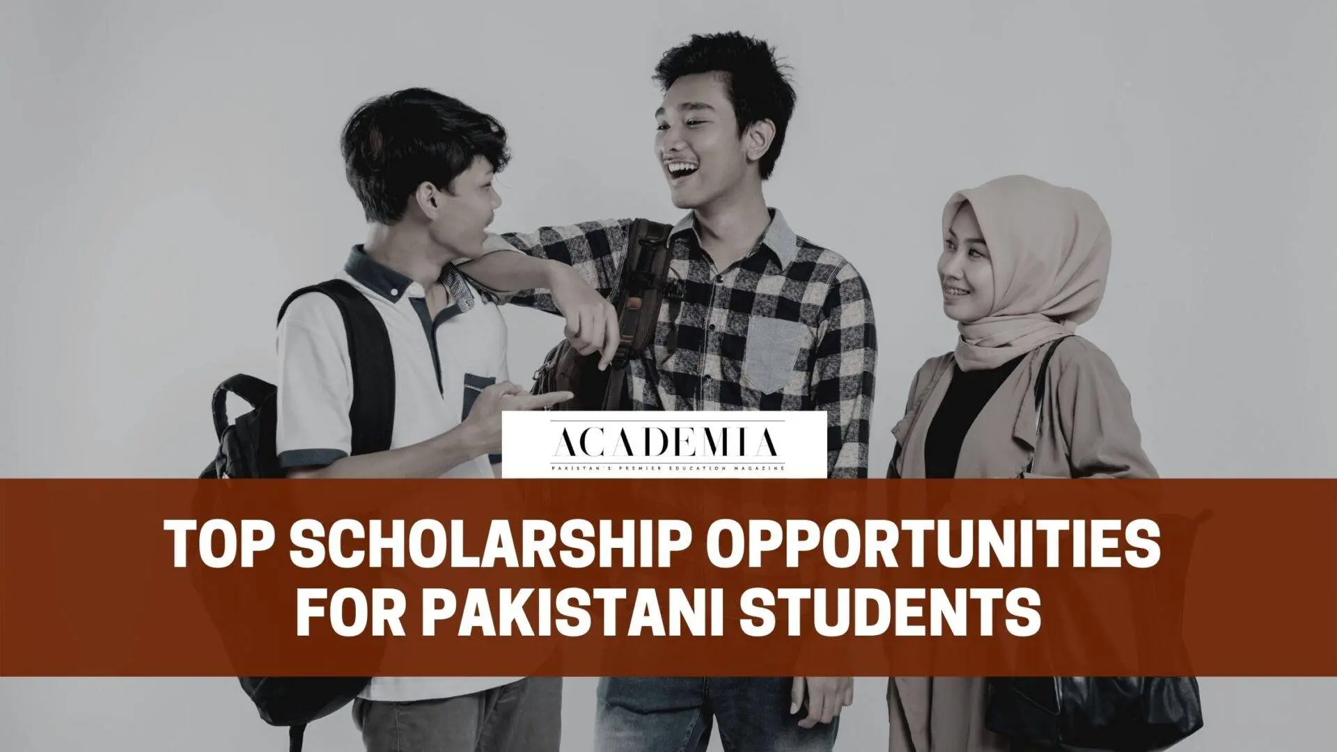 Scholarships for Pakistani Students