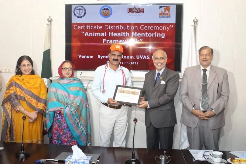 Animal Health monitoring framework