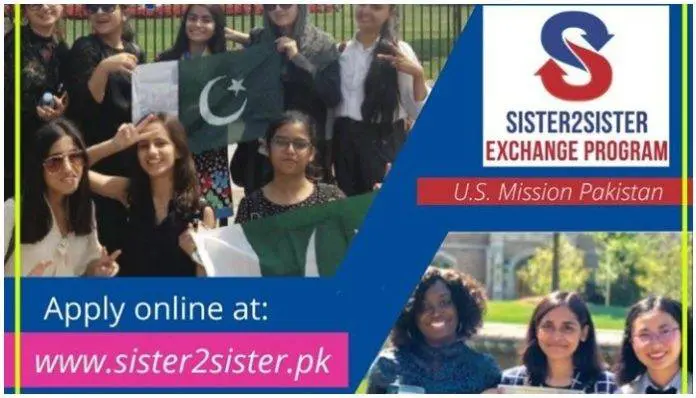 Sister2Sister Exchange Program