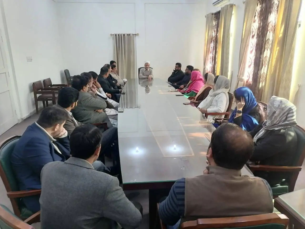 APUBTA accelerates campaign for promotions