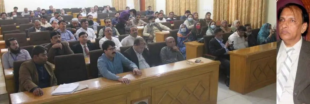 SU organizes symposium to mark World Fisheries Day