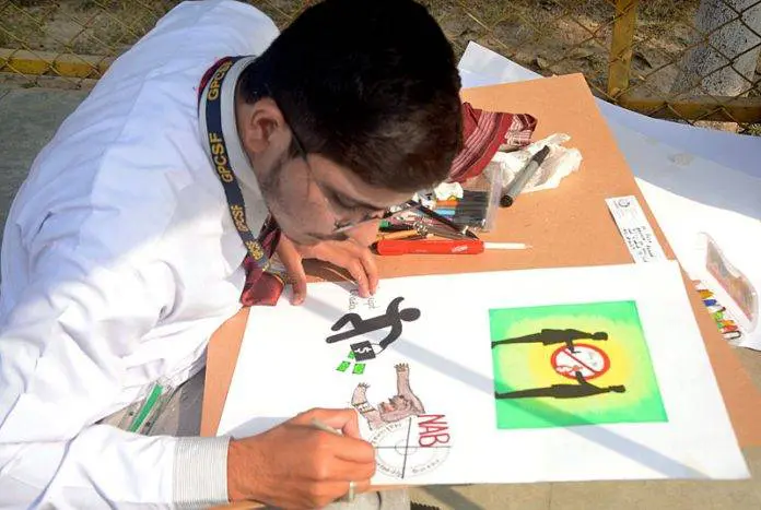 Hundreds of Balochistan varsity students participate in NAB contests
