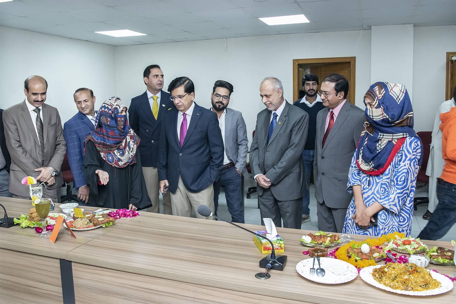 World Fisheries Day observed at UVAS Ravi Campus