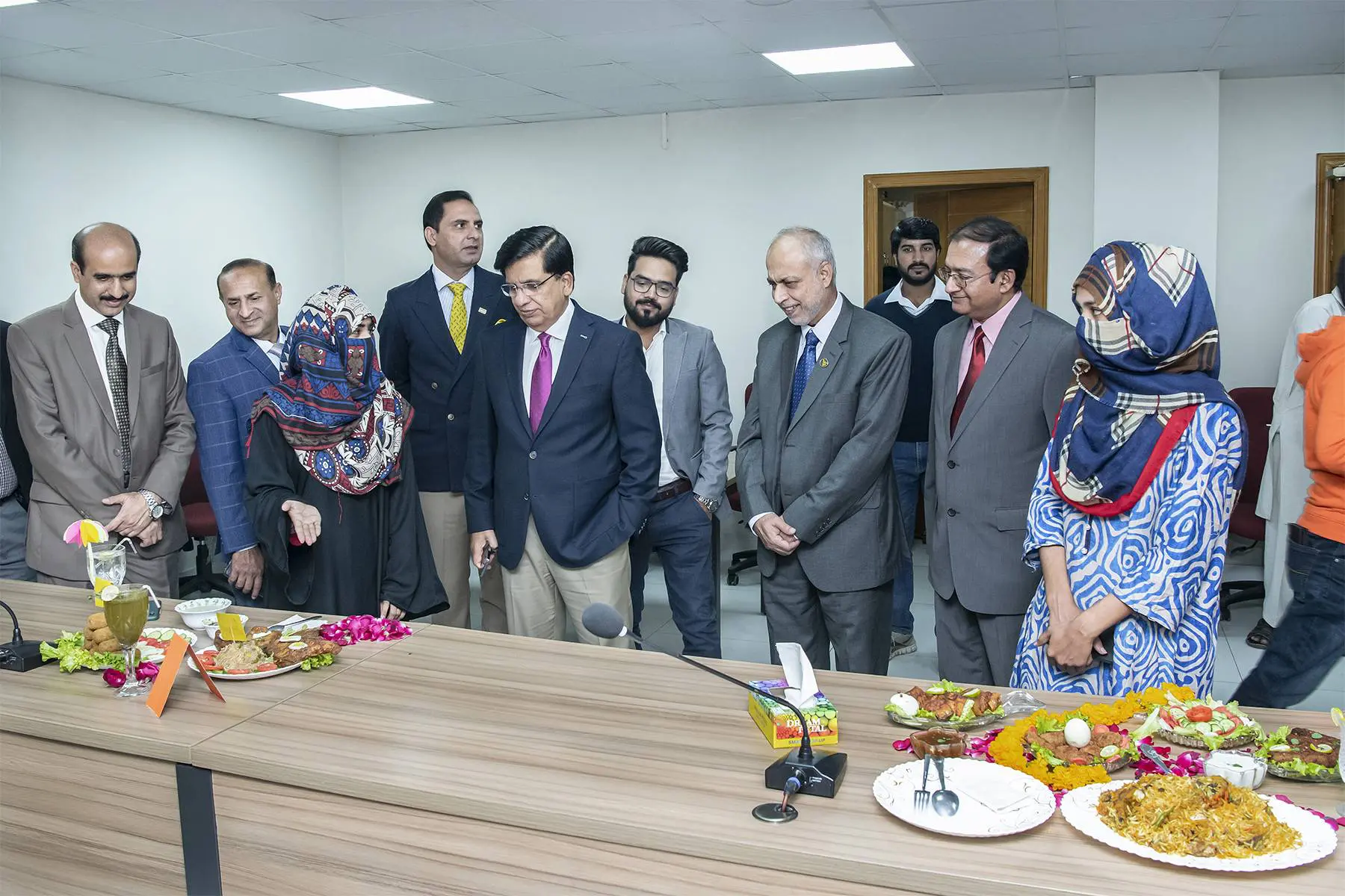 World Fisheries Day observed at UVAS Ravi Campus