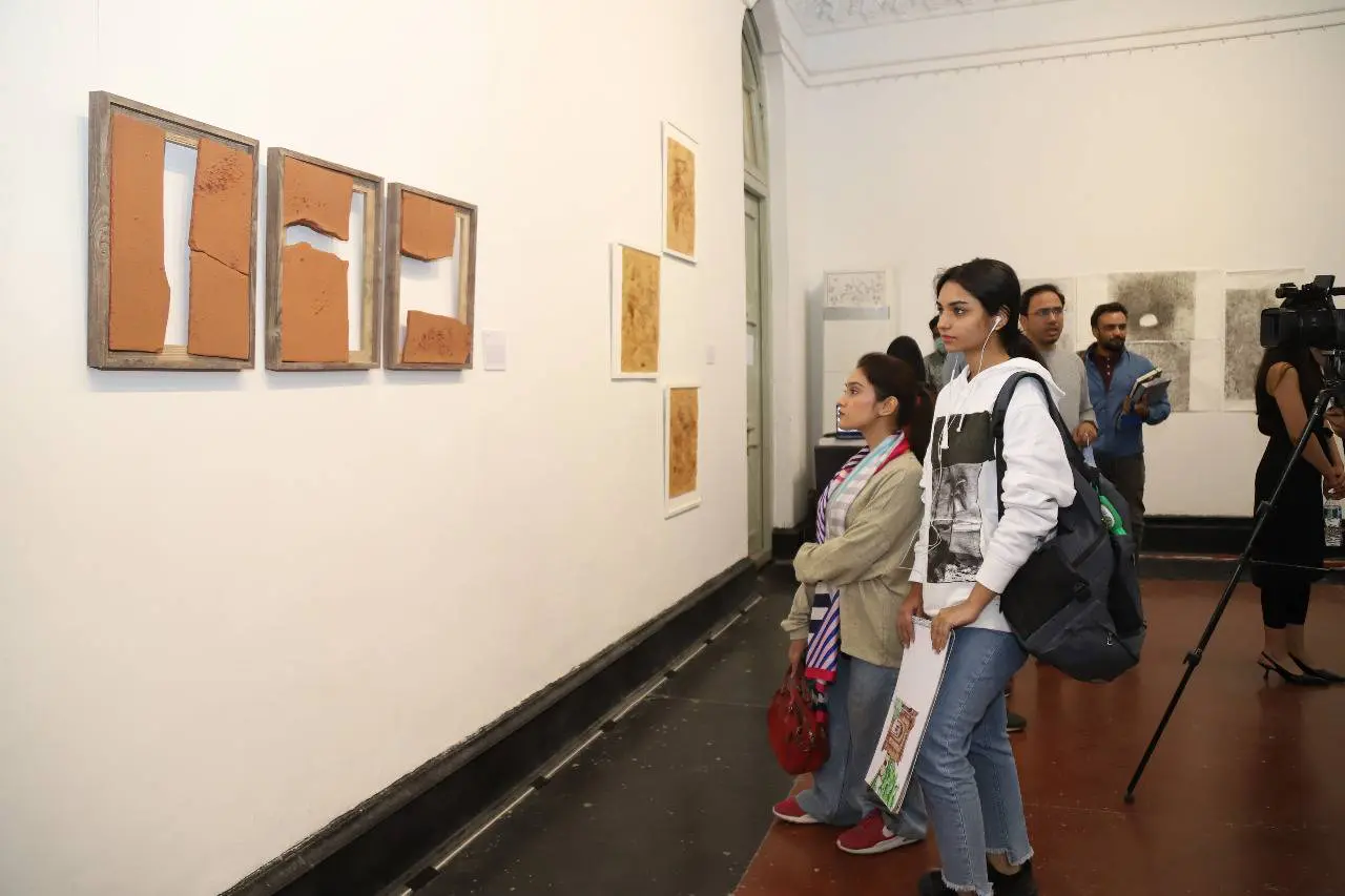 NCA hosts exhibition titled The Sindhu Project: Enigma of Roots