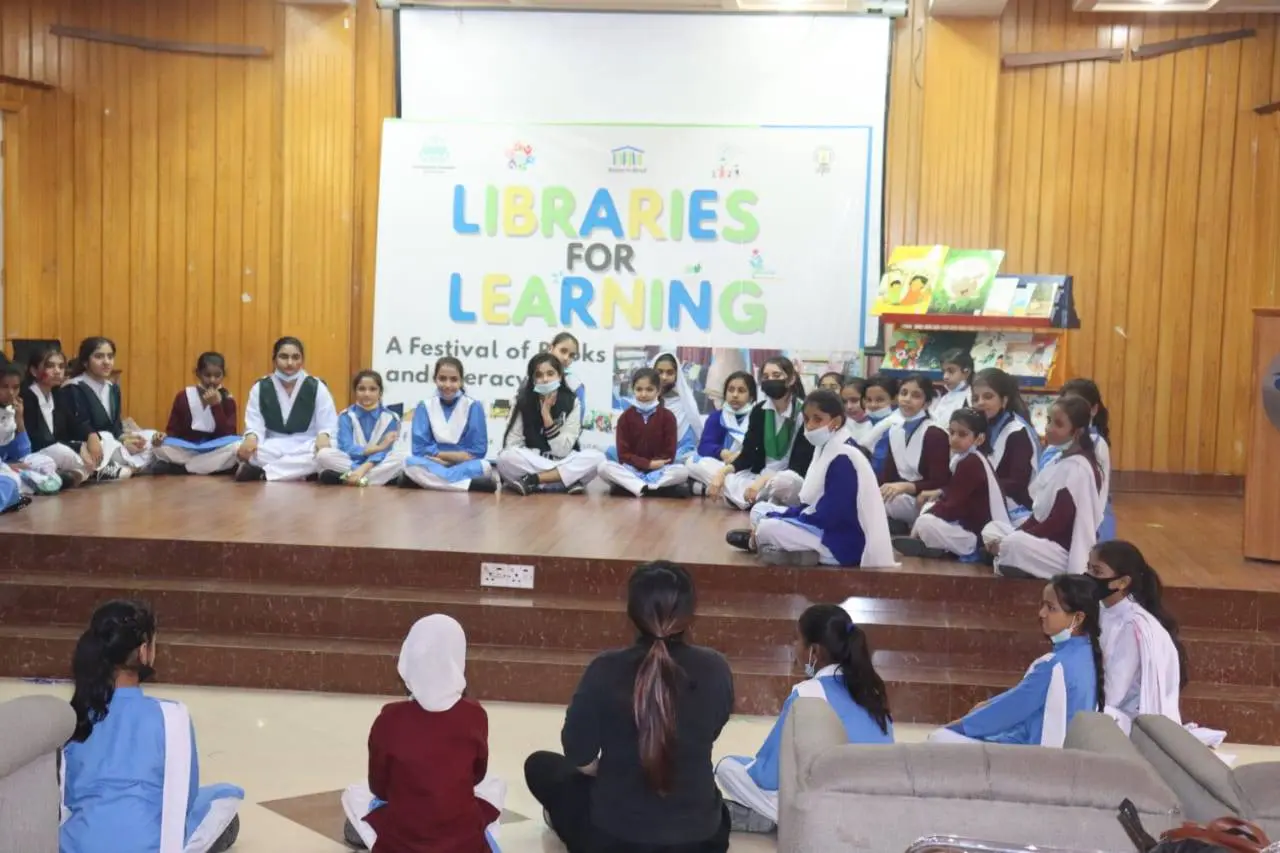 Festival held to celebrate incredible PLP libraries in Lahore