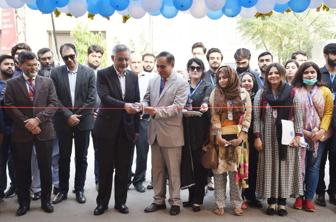 Career Fair’2021 kicks off at UET Lahore