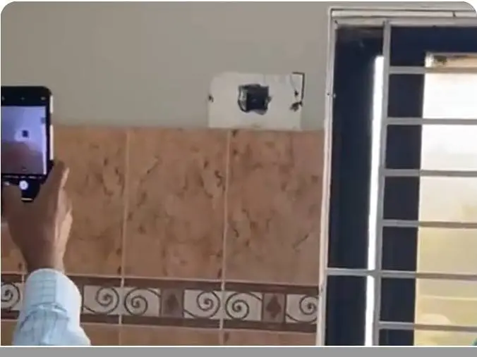 DIRPIS allows Harracks School to reopen after hidden cameras were found in its washrooms