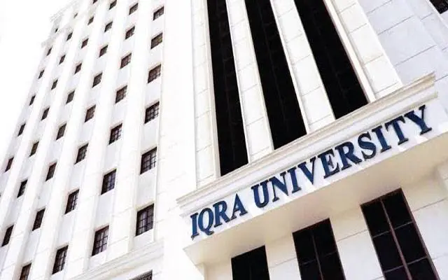 Iqra University