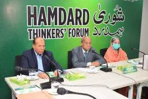 Shura Hamdard paid tribute to Dr. Abdul Qadeer Khan