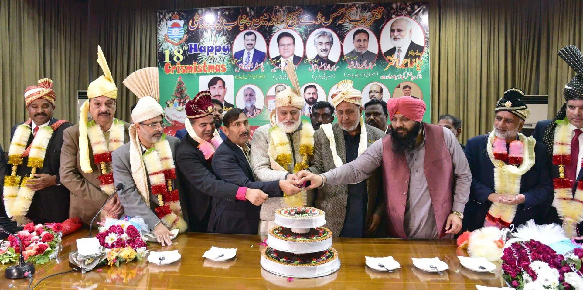 Minorities playing role in national development