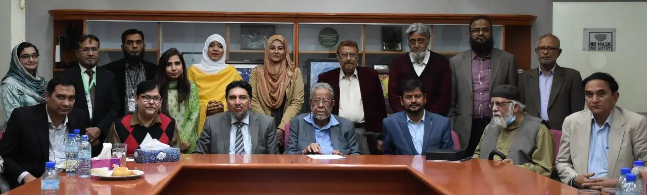 SSUET organized concluding ceremony of World Space Week Seminar Series