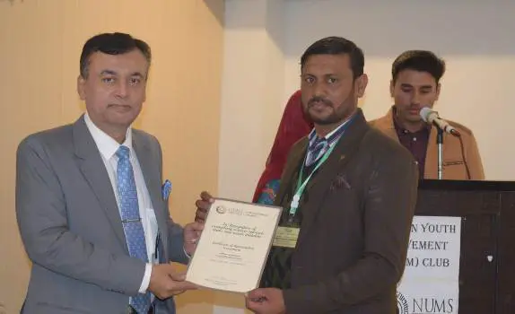 NUMS Green Youth Movement an initiative to contribute to greener Pakistan