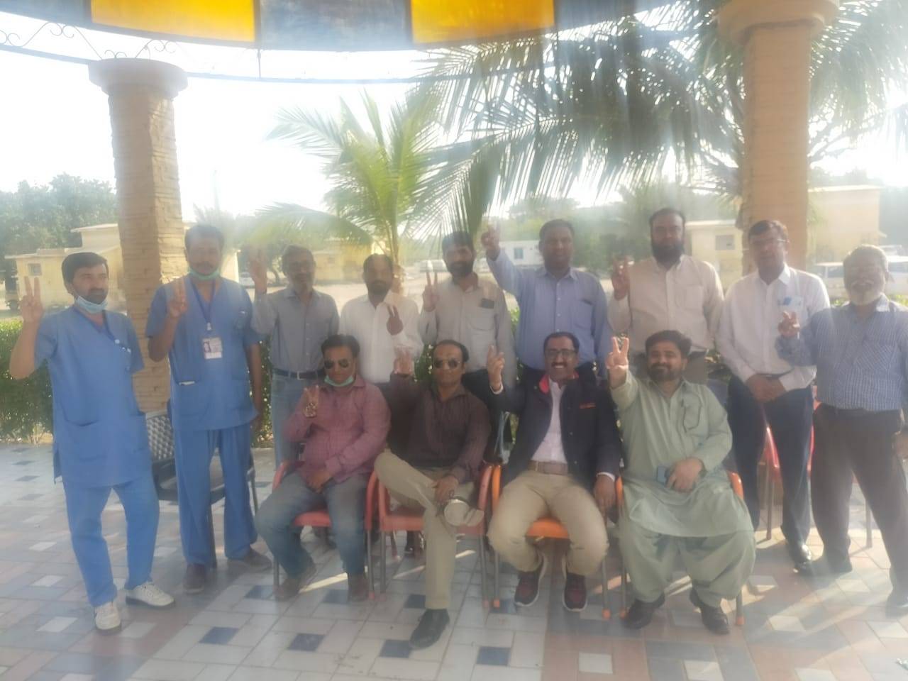 Dow employees planing to hold protest