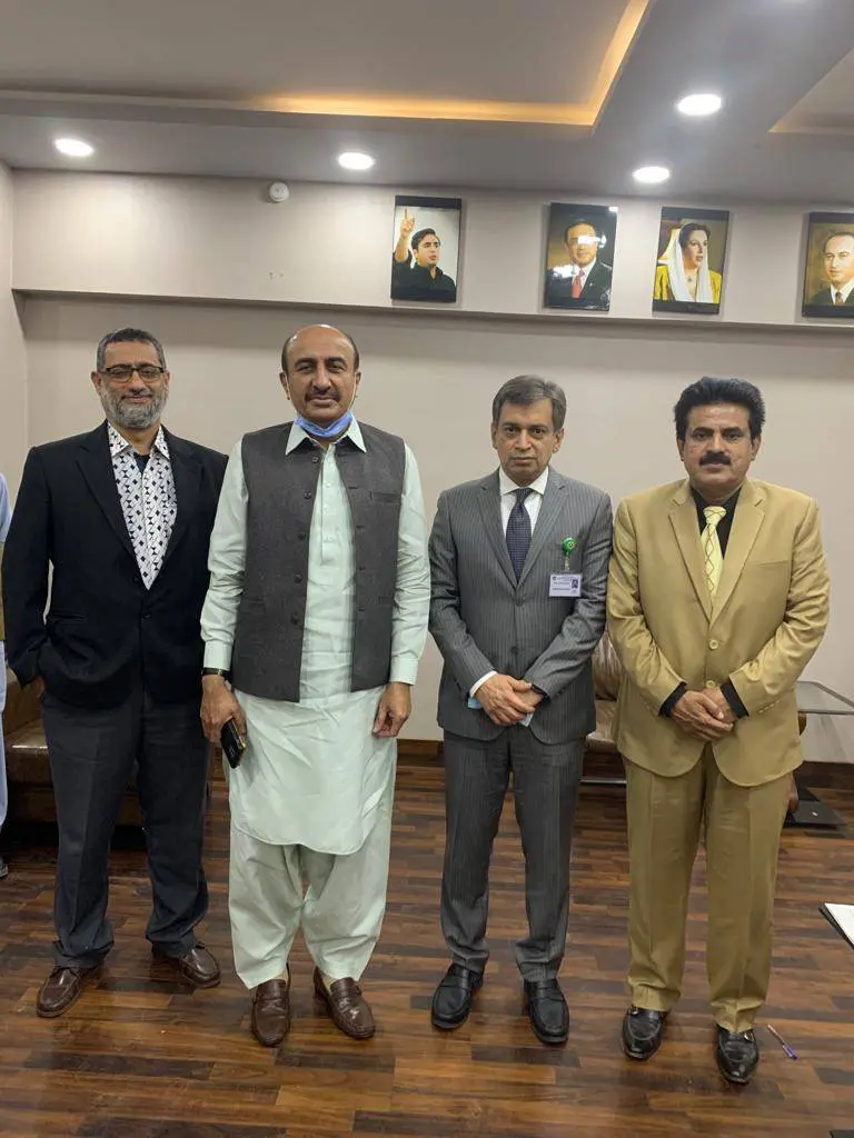 Shortage of clinical faculty at JPMC and NICH to be met soon