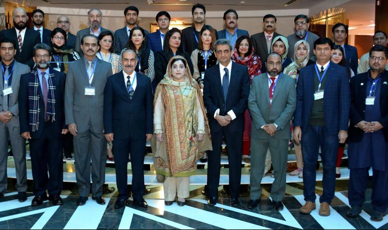 HEC holds Workshop for Reviewers of MS/PhD Programmes