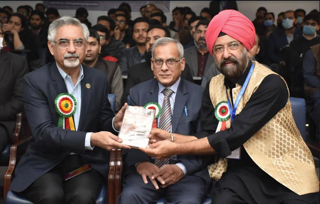 UET holds Seminar on Sustainable use of Industrial By-Products