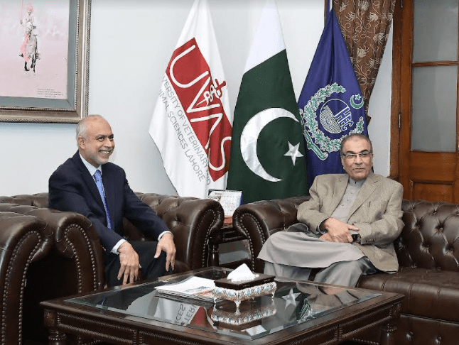 UVAS to give scholarships to deserving/telanted students