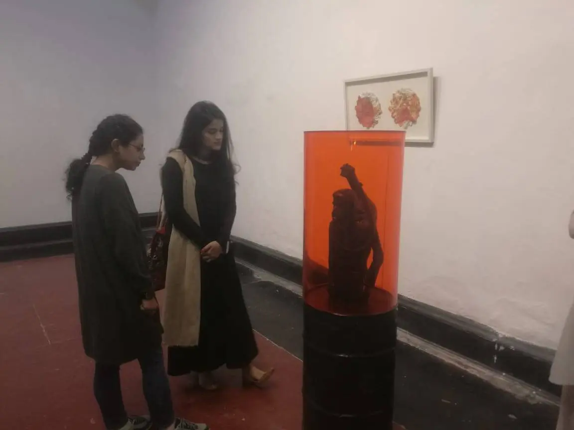 NCA organizes exhibition titled The Smog Show