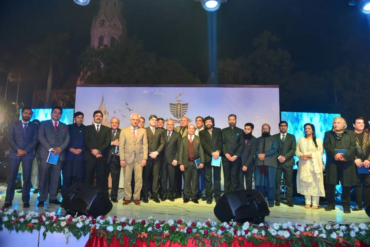Old Ravians recall good times at GCU alumni reunion