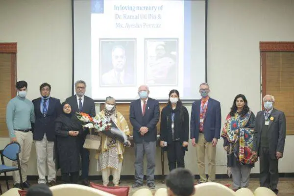 FC College organizes memorial for faculty members
