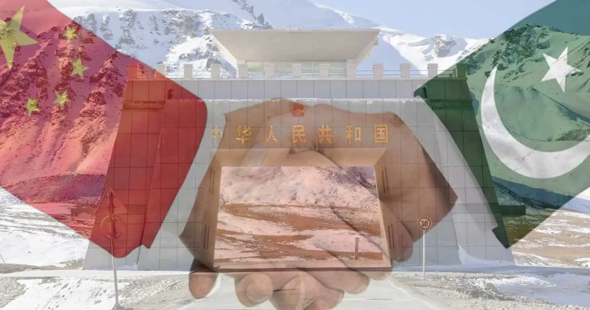 Chinese, Pakistani students display paintings to celebrate 70 years of friendship
