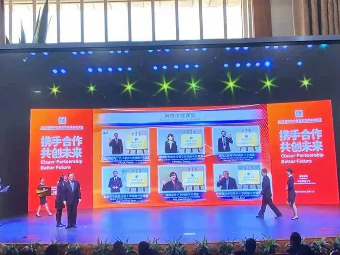 Online Chinese classrooms provide career opportunities for Pakistani youth